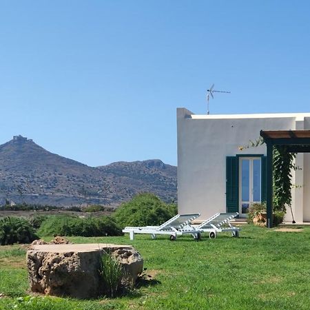 Finestra Sul Mare Aparthotel Favignana Exterior foto