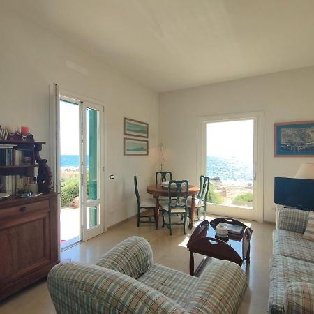 Finestra Sul Mare Aparthotel Favignana Exterior foto