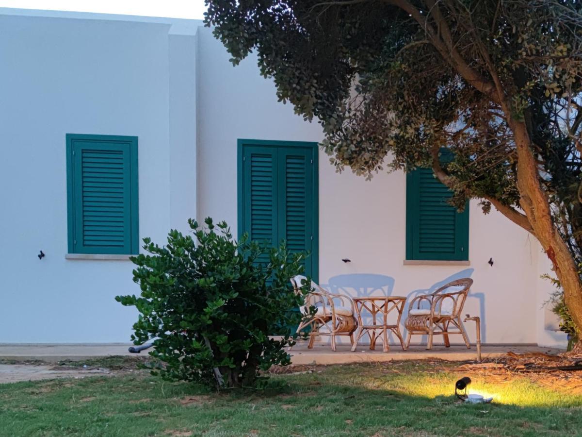 Finestra Sul Mare Aparthotel Favignana Exterior foto