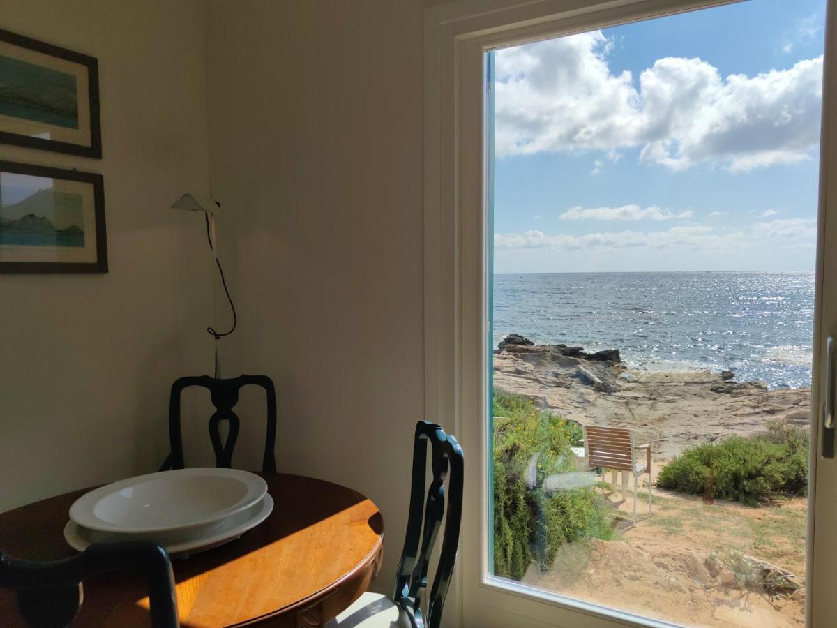 Finestra Sul Mare Aparthotel Favignana Exterior foto