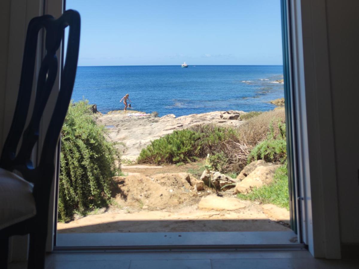 Finestra Sul Mare Aparthotel Favignana Exterior foto