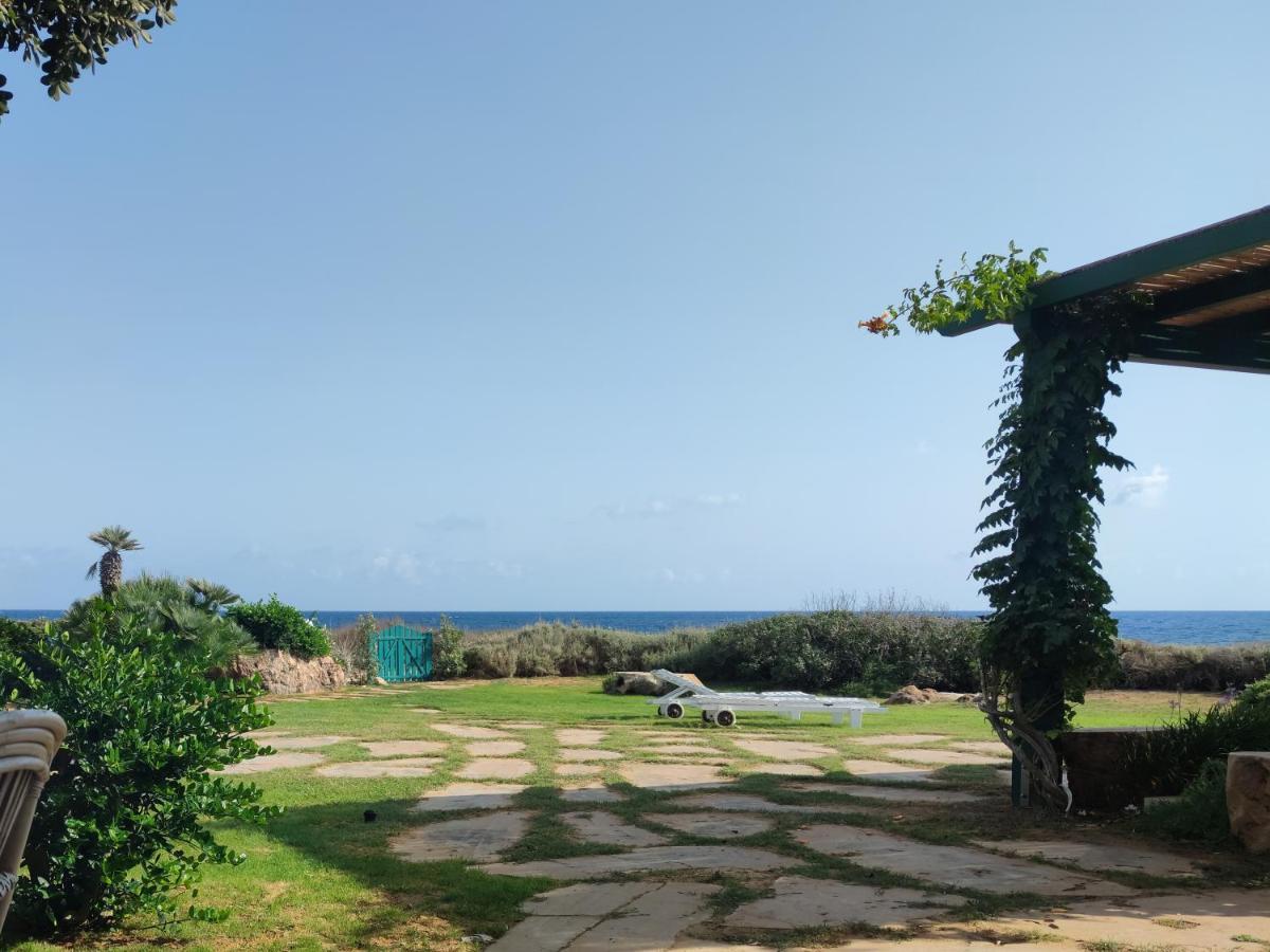 Finestra Sul Mare Aparthotel Favignana Exterior foto