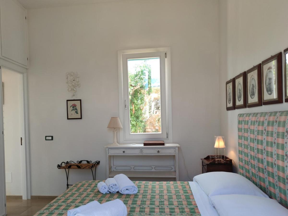 Finestra Sul Mare Aparthotel Favignana Exterior foto