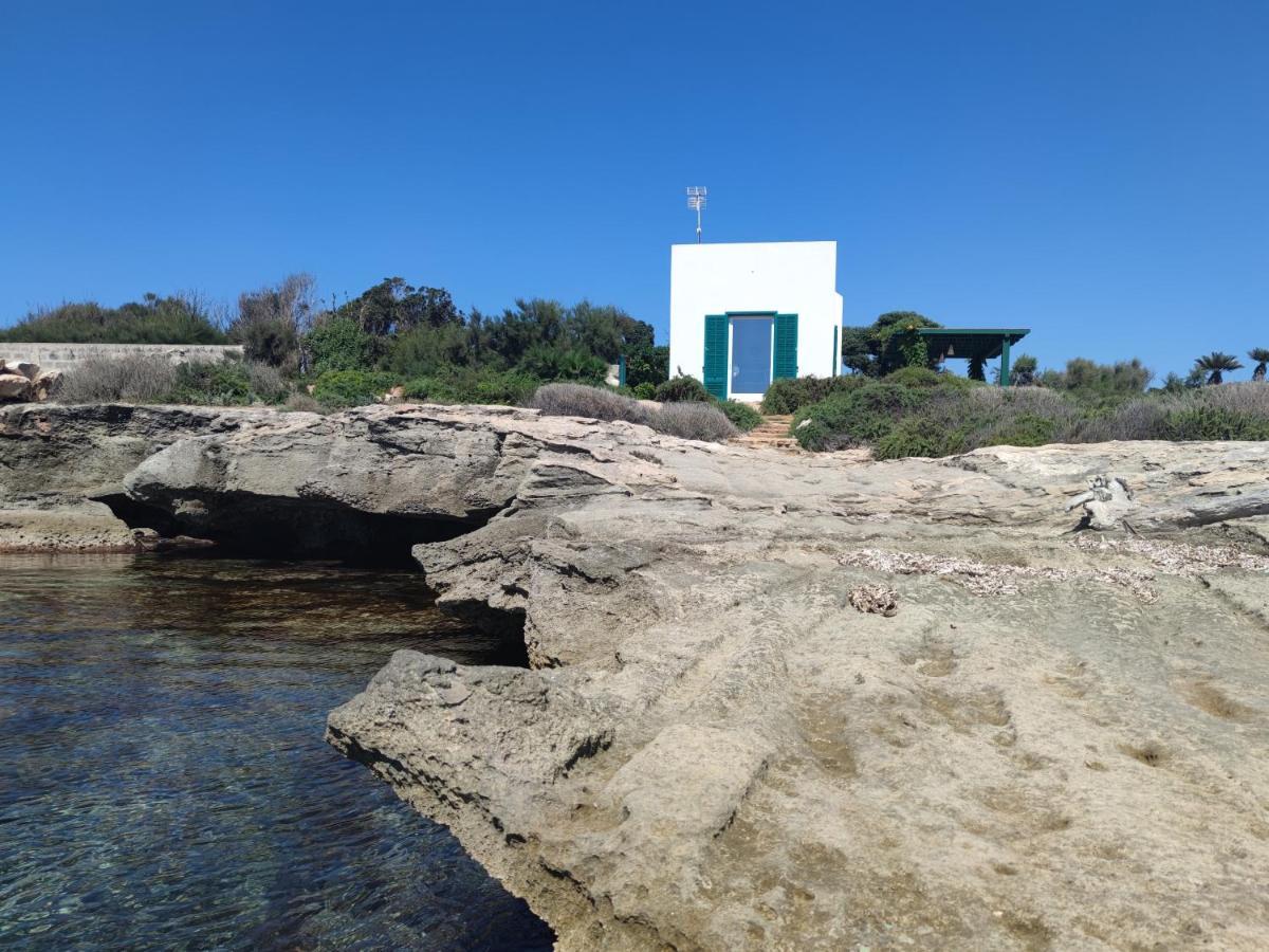 Finestra Sul Mare Aparthotel Favignana Exterior foto