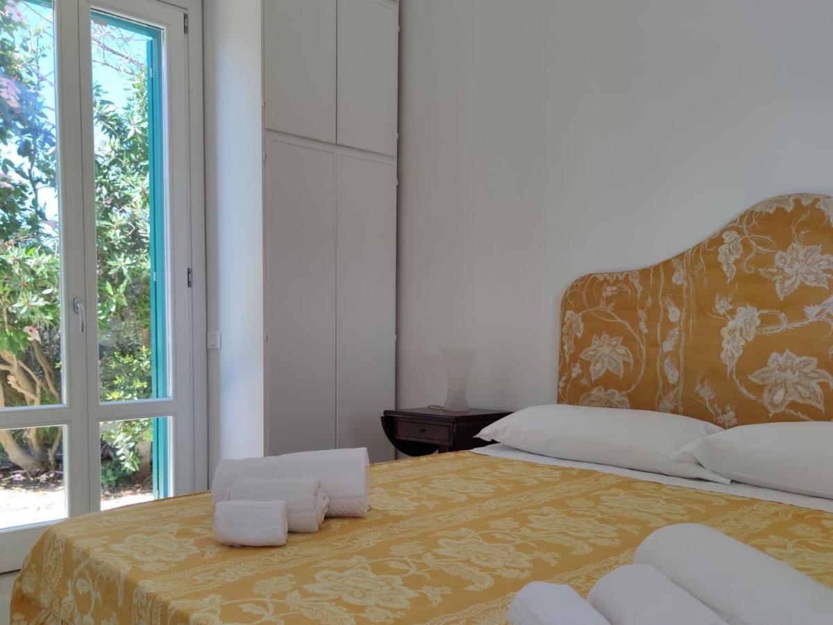 Finestra Sul Mare Aparthotel Favignana Exterior foto