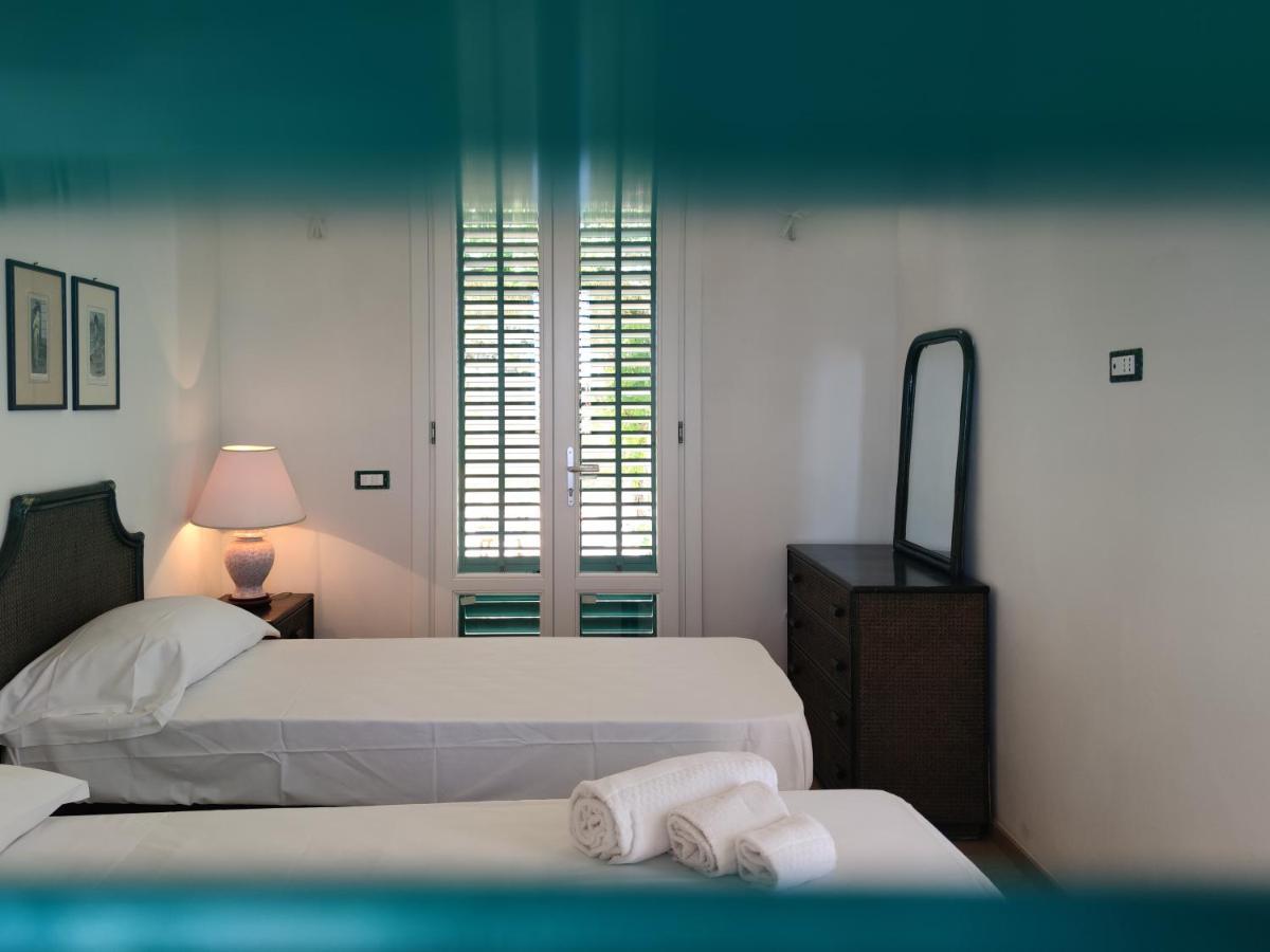Finestra Sul Mare Aparthotel Favignana Exterior foto