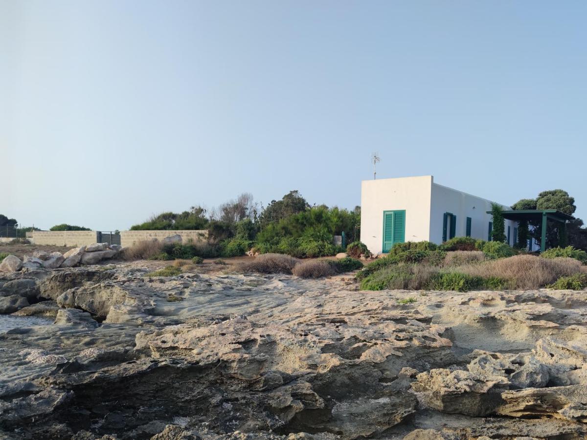 Finestra Sul Mare Aparthotel Favignana Exterior foto