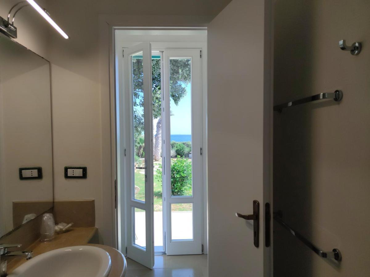 Finestra Sul Mare Aparthotel Favignana Exterior foto
